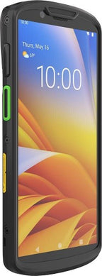 Zebra TC53E handheld mobile computer 15.2 cm (6") 1080 x 2160 pixels Touchscreen 282 g Black