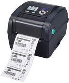 TSC TC210 label printer Direct thermal / Thermal transfer 203 x 203 DPI 152 mm/sec Wired & Wireless Ethernet LAN Wi-Fi Bluetooth