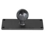 RAM Mounts Ball Base with 1.5" x 4.5" 4-Hole Pattern
