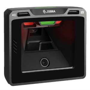 Zebra SP7201-V Built-in bar code reader 1D/2D Black