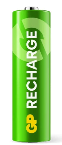 GP Batteries 201237 household battery Rechargeable battery AA Nickel-Metal Hydride (NiMH)