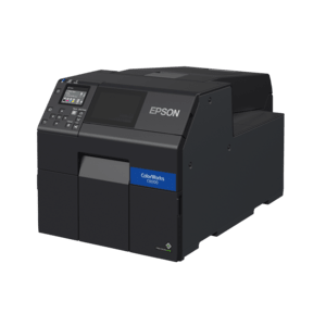 Epson ColorWorks CW-C6500Pe (mk) label printer Inkjet Colour 1200 x 1200 DPI 85 mm/sec