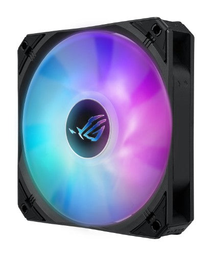 ASUS ROG Strix LC III 360 ARGB Processor Liquid cooling kit 12 cm Black