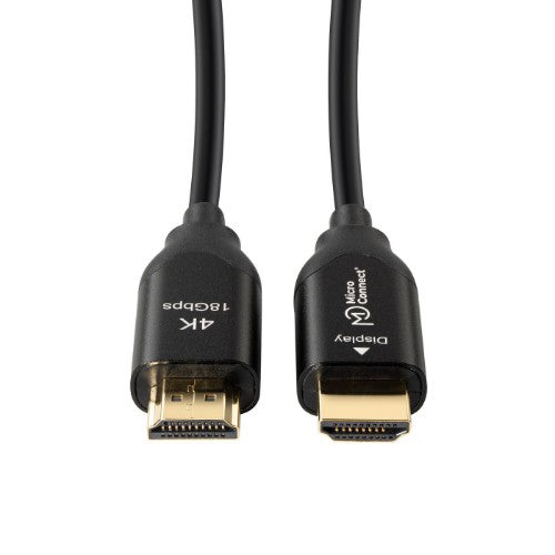 Microconnect Premium Optic HDMI Cable 100m
