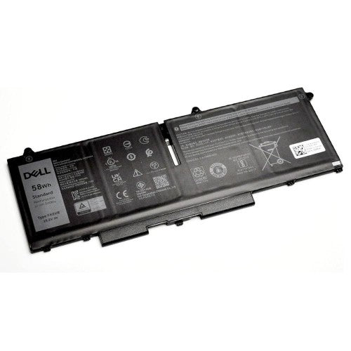 DELL 01VX5 industrial rechargeable battery Lithium-Ion (Li-Ion) 3625 mAh 15.2 V