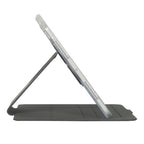 Targus THZ953GL tablet case 27.9 cm (11") Folio Grey, Transparent