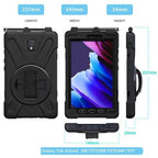 eSTUFF ES681862-BULK tablet case Black