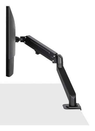 Lindy 40707 monitor mount / stand 68.6 cm (27") Desk Black