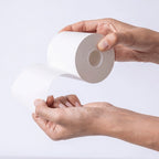 Brother BFA-274080-080 printer label White Self-adhesive printer label