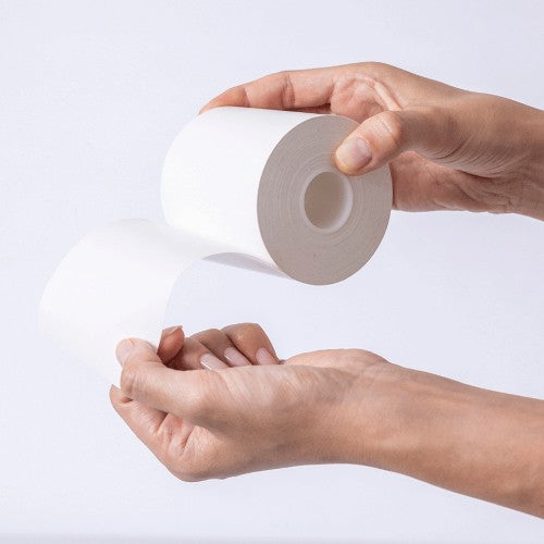 Brother BFA-274080-080 printer label White Self-adhesive printer label