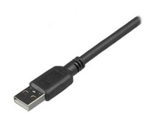 Honeywell 57-57201-N-3 USB cable 4 m USB A Black