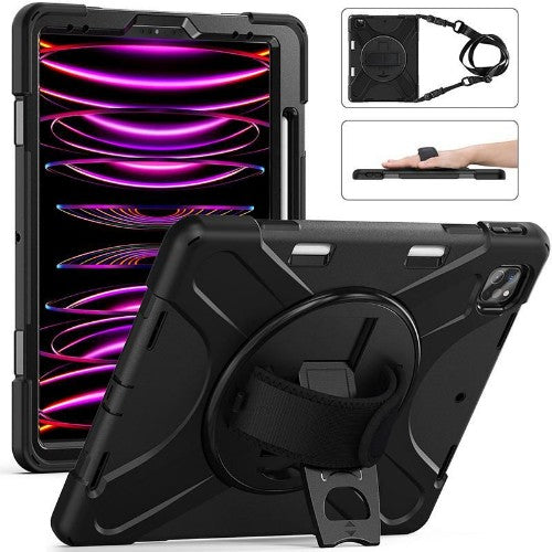eSTUFF ES681560-BULK tablet case Black