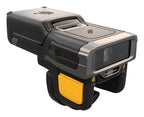Zebra RS6100 Wearable bar code reader 2D LED Grey, Yellow