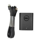 DELL DCWV3 power adapter/inverter Indoor 60 W Black
