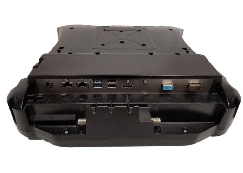Panasonic PCPE-GJ33V02 mobile device dock station Tablet Black
