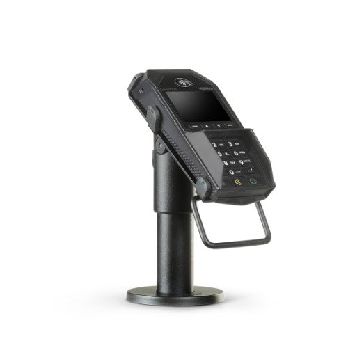 Ergonomic Solutions SpacePole Payment ING3000-D-02 POS system accessory POS mount Black Metal