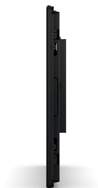 Elo Touch Solutions 1990L Interactive flat panel 48.3 cm (19") LED 225 cd/m² Black Touchscreen
