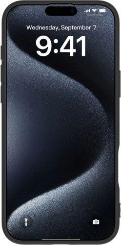 eSTUFF ES67101052-B mobile phone case Cover Black