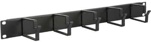 Lanview RAO100BL rack accessory Cable organizer