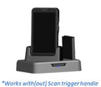 Datalogic 94A150114 mobile device dock station Mobile computer Black