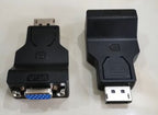 Microconnect MC-ITH-DP1.2-VGA video cable adapter DisplayPort VGA (D-Sub) Black