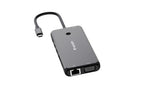 Verbatim CMH-14 USB Type-C 5000 Mbit/s Silver