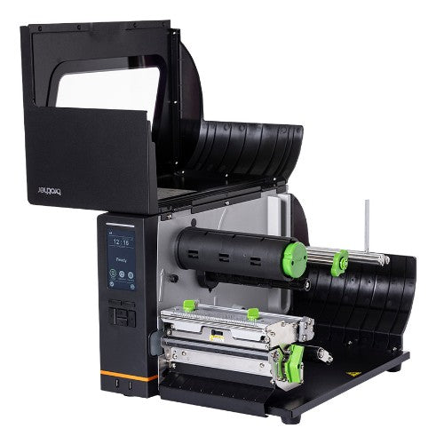 Brother IMP ETIQUETTES TJ-6521TN label printer Direct thermal / Thermal transfer Colour 203 x 300 DPI 304.8 mm/sec Wired Ethernet LAN Wi-Fi Bluetooth