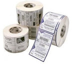 Zebra Z-Ultimate 3000T Silver Permanent Adhesive