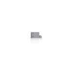 Ubiquiti UACC-Rack-Panel-Patch-Blank-24 Keystone panel