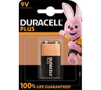 Duracell Plus 100 Single-use battery 9V Alkaline