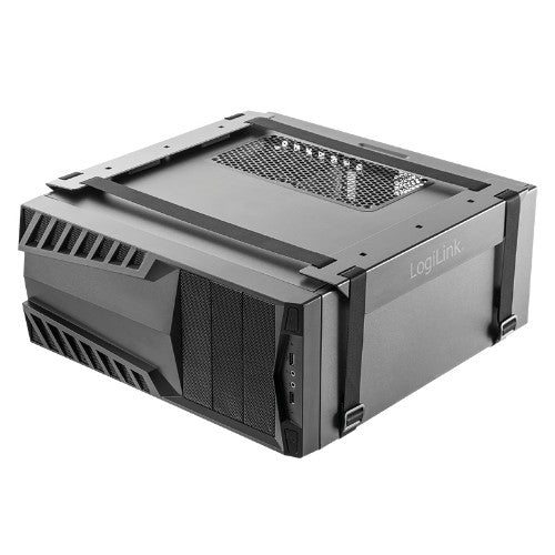 LogiLink EO0009 CPU holder Black