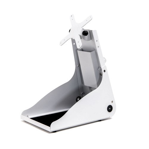 Star Micronics mUnite EZ100 POS Stand Black, White Steel 75 x 75 mm 100 x 100 mm