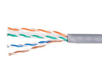 Equip Cat.6 U/UTP Installation Cable, LSZH, 100m