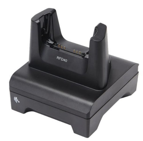Zebra CRD1S0T-RFD49-UNIV-COM-1R mobile device charger RFID reader Black AC Indoor