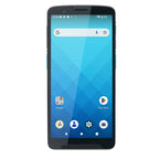 Unitech EA660 (3rd Gen) handheld mobile computer 15.2 cm (6") 2160 x 1080 pixels Touchscreen 270 g Black