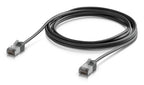 Ubiquiti UACC-Cable-Patch-Outdoor-C6A-3M-BK networking cable Black Cat6a F/UTP (FTP)