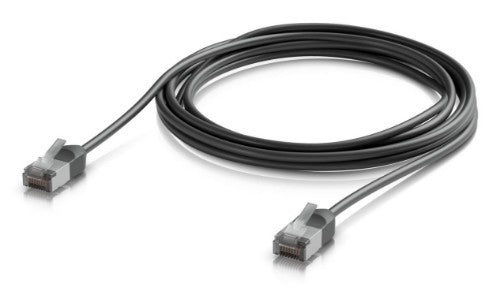 Ubiquiti UACC-Cable-Patch-Outdoor-C6A-3M-BK networking cable Black Cat6a F/UTP (FTP)
