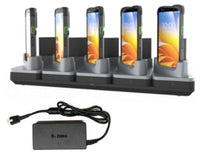 Zebra CRD-TC5A-5SC5D5B-1 handheld mobile computer accessory Charging cradle