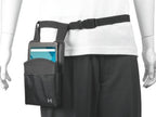 Mobilis Refuge 22.9 cm (9") Holster Black