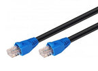 Microconnect B-UTP605SOUT networking cable Black 5 m Cat6 U/UTP (UTP)