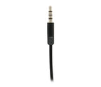 Logitech 981-000612 headphones/headset Wired Head-band Office/Call center Black