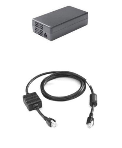 Zebra CRD-EC5X-4SCO-01 battery charger Barcode reader battery AC, DC