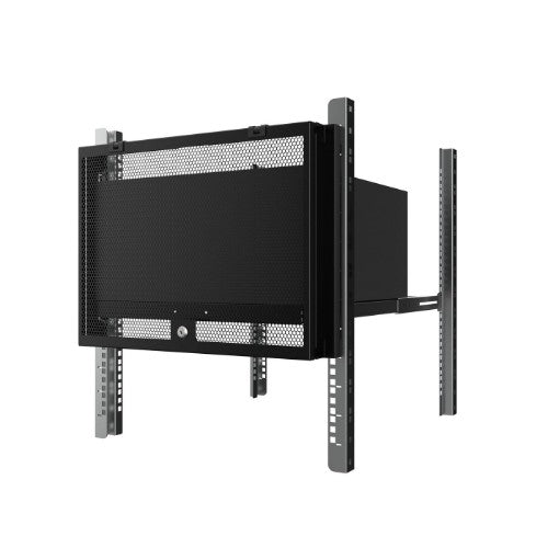 Lanview RAB508BL rack accessory Security cover panel