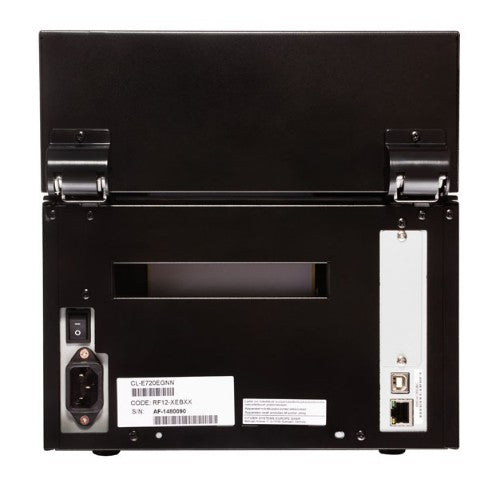Citizen CL-E720 label printer Direct thermal / Thermal transfer 203 x 203 DPI 203 mm/sec Ethernet LAN