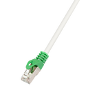 LogiLink CQ2022X networking cable Grey 0.5 m Cat6 S/FTP (S-STP)