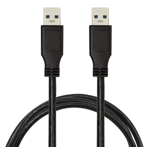 LogiLink CU0039 USB cable USB 3.2 Gen 1 (3.1 Gen 1) 2 m USB A 5 Gbit/s 4.5 W Black