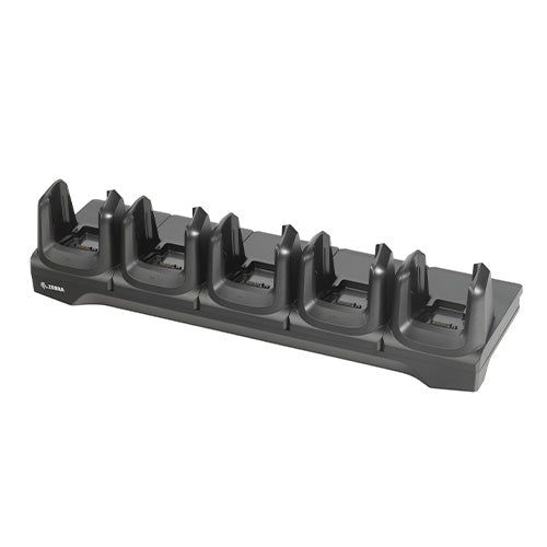 Zebra CRD-MC33-5SCHG-01 mobile device dock station PDA Black