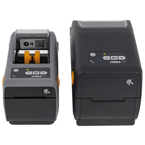 Zebra ZD411d label printer Direct thermal 300 x 300 DPI 102 mm/sec Wired & Wireless Bluetooth