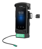 RAM Mounts RAM-GDS-DOCKL-V12-ZE16CPU mobile device dock station Universal Black