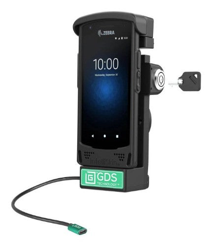 RAM Mounts RAM-GDS-DOCKL-V12-ZE16CPU mobile device dock station Universal Black